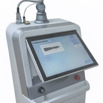 دستگاه لیزر فرکشنال Co2 10600 نانومتری لایه برداری پوست
