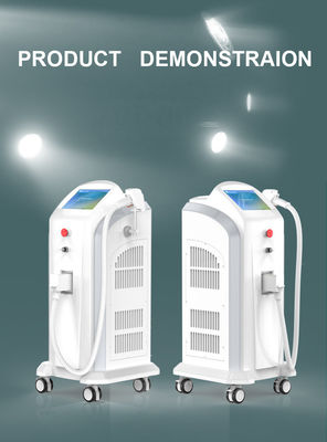 دستگاه رفع موهای زائد بدن زنانه Ipl Facial 45j/Cm2 2000w