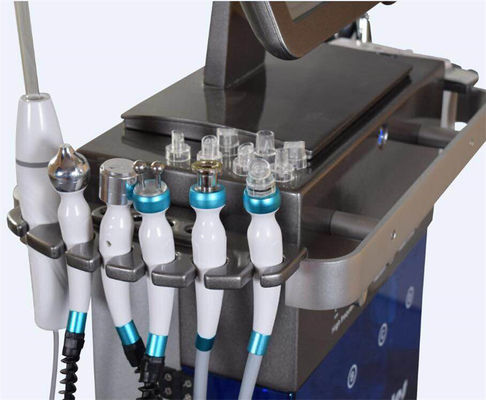 دستگاه 9 دستگیره Oxygen Face Clean 110v Hydra Beauty
